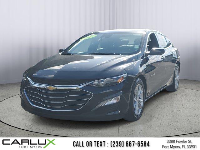 2023 Chevrolet Malibu 1LT photo 3