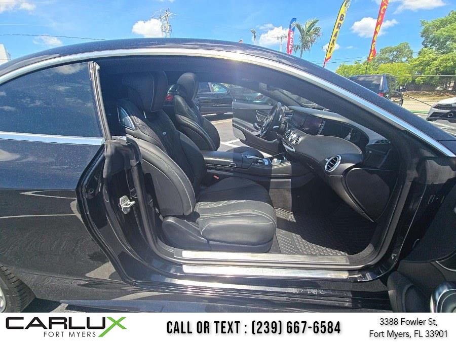 2017 Mercedes Benz S 550 4MATIC photo 2