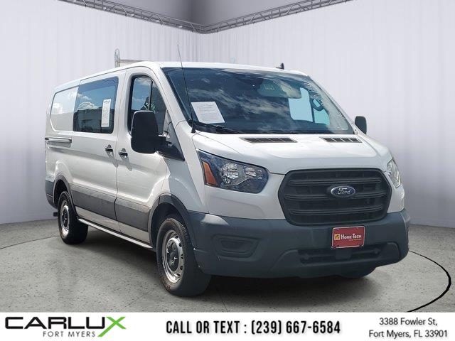 Used 2020 Ford Transit Cargo Van in Fort Myers, Florida | Carlux Fort Myers. Fort Myers, Florida