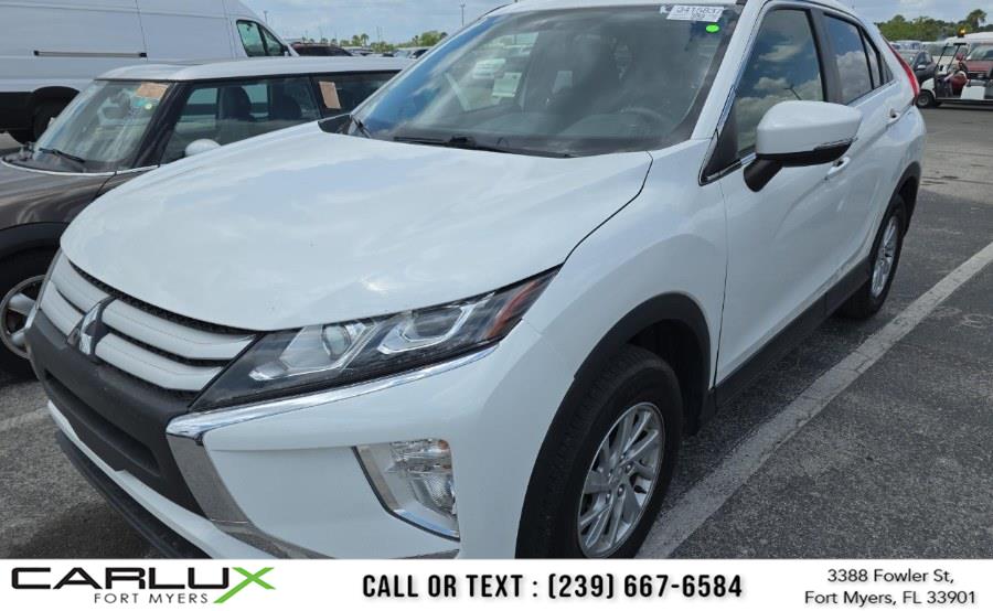 2019 Mitsubishi Eclipse Cross ES photo 2