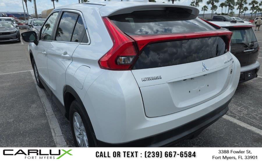 2019 Mitsubishi Eclipse Cross ES