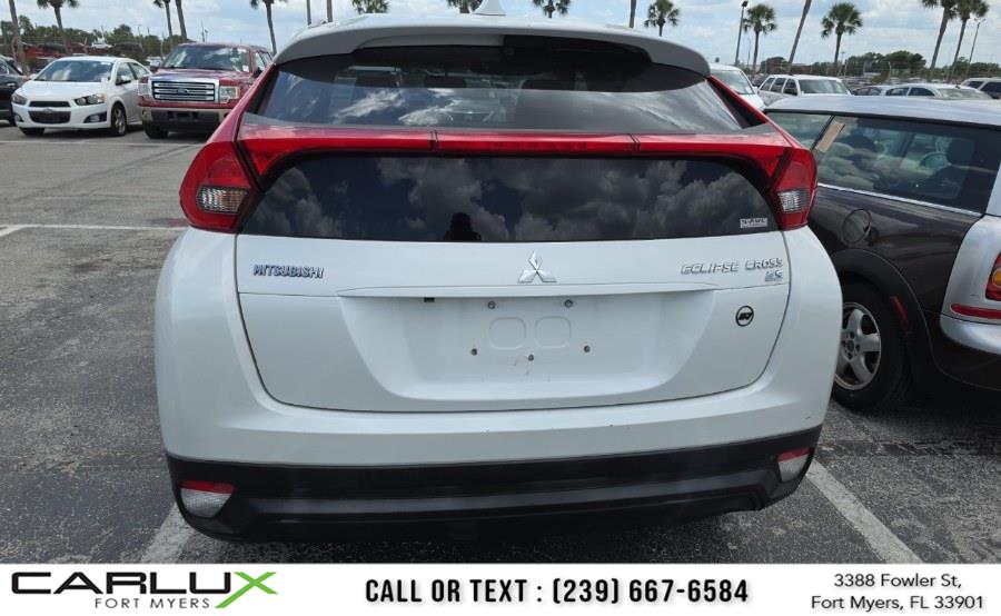 2019 Mitsubishi Eclipse Cross ES photo 3