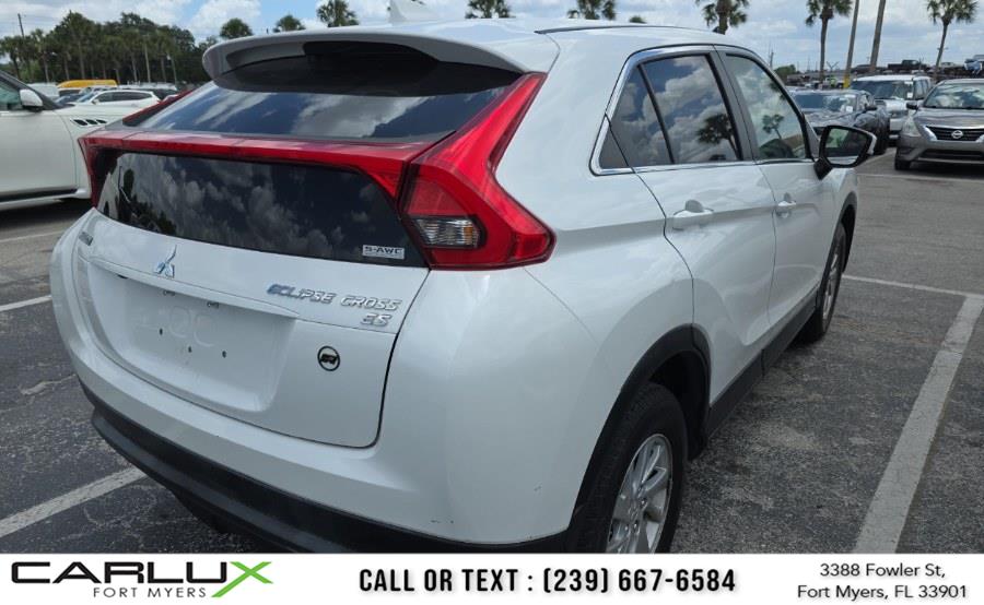 2019 Mitsubishi Eclipse Cross ES photo 4