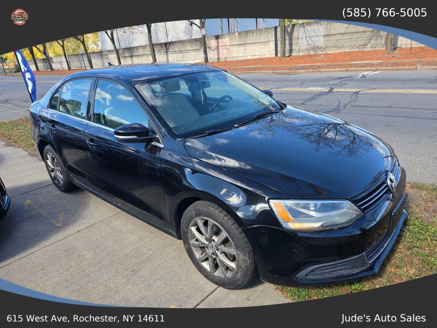 2013 Volkswagen Jetta SE