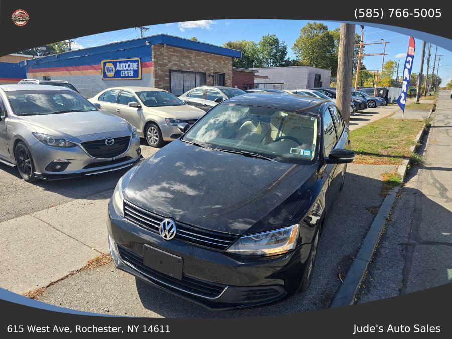 2013 Volkswagen Jetta