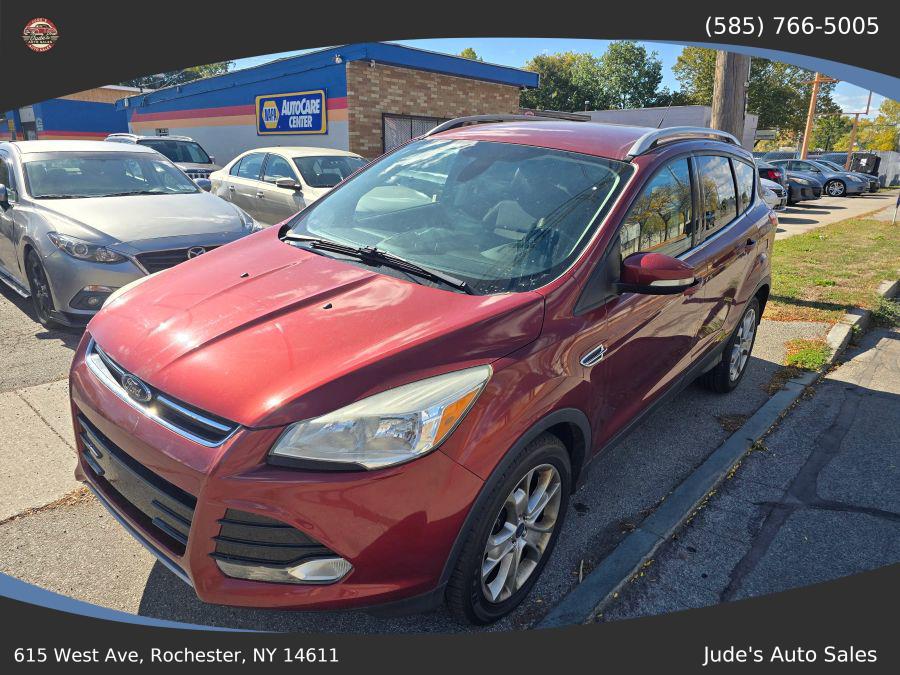 Used 2014 Ford Escape in Wolcott, New York | Auto Hunter CNY. Wolcott, New York