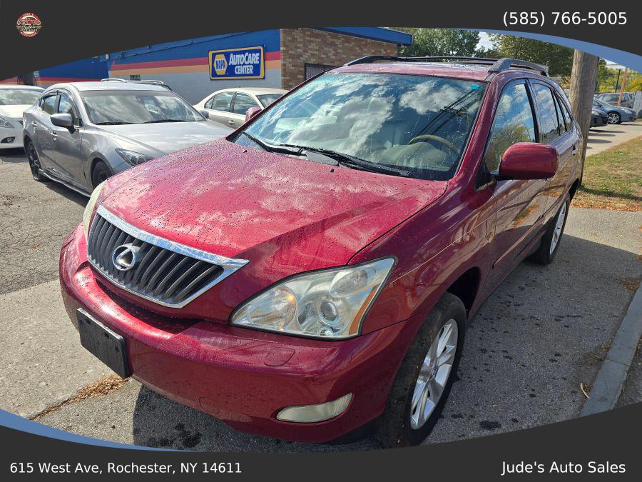 2009 Lexus RX 350