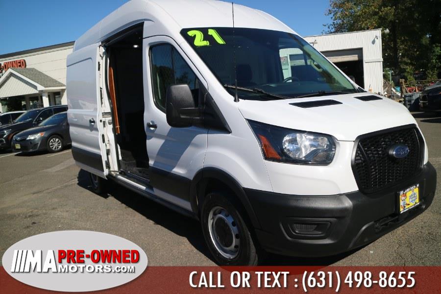 2021 Ford Transit Cargo Van T-250 148" Hi Rf 9070 GVWR RWD, available for sale in Huntington Station, New York | M & A Motors. Huntington Station, New York 2021 Ford Transit Cargo Van T-250 148" Hi Rf 9070 GVWR RWD, available for sale in Huntington Station, New York | M & A Motors. Huntington Station, New York