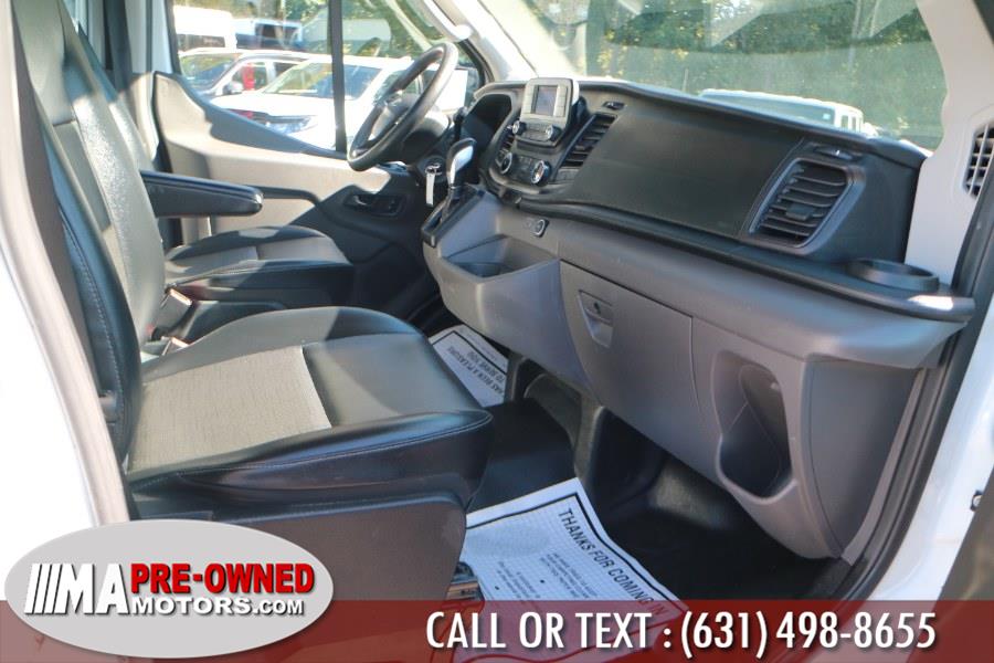 2021 Ford Transit Cargo Van T-250 148" Hi Rf 9070 GVWR RWD, available for sale in Huntington Station, New York | M & A Motors. Huntington Station, New York 2021 Ford Transit Cargo Van T-250 148" Hi Rf 9070 GVWR RWD, available for sale in Huntington Station, New York | M & A Motors. Huntington Station, New York