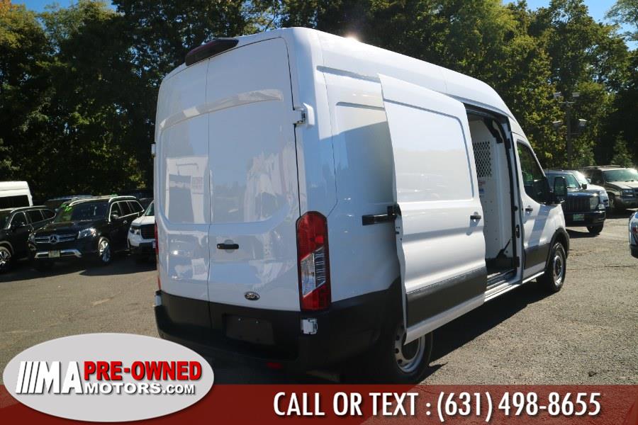 2021 Ford Transit Cargo Van T-250 148" Hi Rf 9070 GVWR RWD, available for sale in Huntington Station, New York | M & A Motors. Huntington Station, New York 2021 Ford Transit Cargo Van T-250 148" Hi Rf 9070 GVWR RWD, available for sale in Huntington Station, New York | M & A Motors. Huntington Station, New York