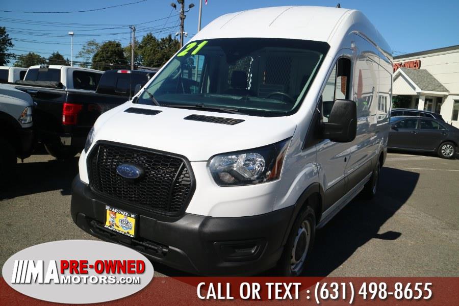 2021 Ford Transit Cargo Van T-250 148" Hi Rf 9070 GVWR RWD, available for sale in Huntington Station, New York | M & A Motors. Huntington Station, New York 2021 Ford Transit Cargo Van T-250 148" Hi Rf 9070 GVWR RWD, available for sale in Huntington Station, New York | M & A Motors. Huntington Station, New York
