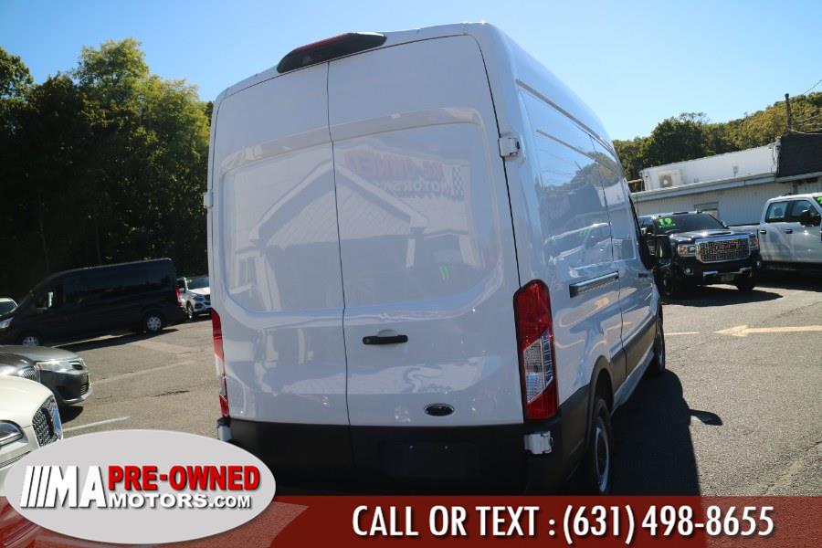 2021 Ford Transit Cargo Van T-250 148" Hi Rf 9070 GVWR RWD, available for sale in Huntington Station, New York | M & A Motors. Huntington Station, New York 2021 Ford Transit Cargo Van T-250 148" Hi Rf 9070 GVWR RWD, available for sale in Huntington Station, New York | M & A Motors. Huntington Station, New York