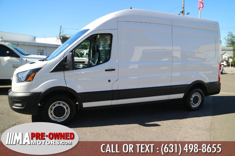 2021 Ford Transit Cargo Van T-250 148" Hi Rf 9070 GVWR RWD, available for sale in Huntington Station, New York | M & A Motors. Huntington Station, New York 2021 Ford Transit Cargo Van T-250 148" Hi Rf 9070 GVWR RWD, available for sale in Huntington Station, New York | M & A Motors. Huntington Station, New York