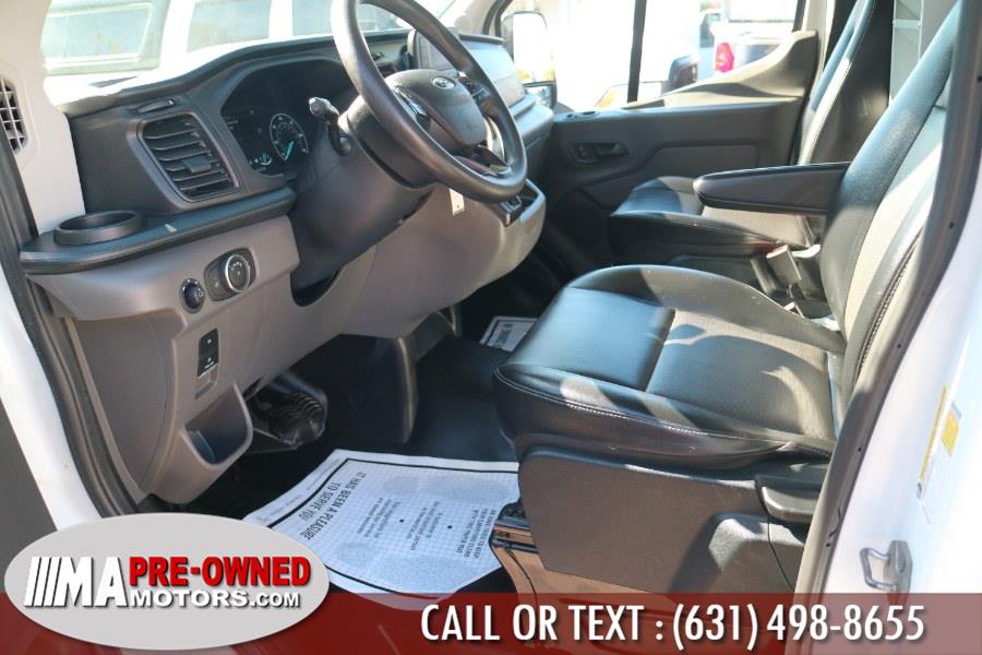 2021 Ford Transit Cargo Van T-250 148" Hi Rf 9070 GVWR RWD, available for sale in Huntington Station, New York | M & A Motors. Huntington Station, New York 2021 Ford Transit Cargo Van T-250 148" Hi Rf 9070 GVWR RWD, available for sale in Huntington Station, New York | M & A Motors. Huntington Station, New York