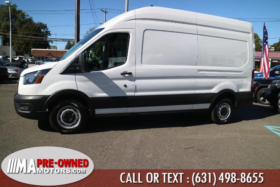 2021 Ford Transit Cargo Van T-250 148" Hi Rf 9070 GVWR RWD, available for sale in Huntington Station, New York | M & A Motors. Huntington Station, New York 2021 Ford Transit Cargo Van T-250 148" Hi Rf 9070 GVWR RWD, available for sale in Huntington Station, New York | M & A Motors. Huntington Station, New York