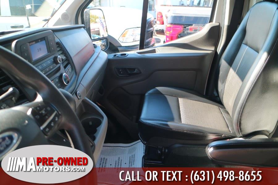 2021 Ford Transit Cargo Van T-250 148" Hi Rf 9070 GVWR RWD, available for sale in Huntington Station, New York | M & A Motors. Huntington Station, New York 2021 Ford Transit Cargo Van T-250 148" Hi Rf 9070 GVWR RWD, available for sale in Huntington Station, New York | M & A Motors. Huntington Station, New York