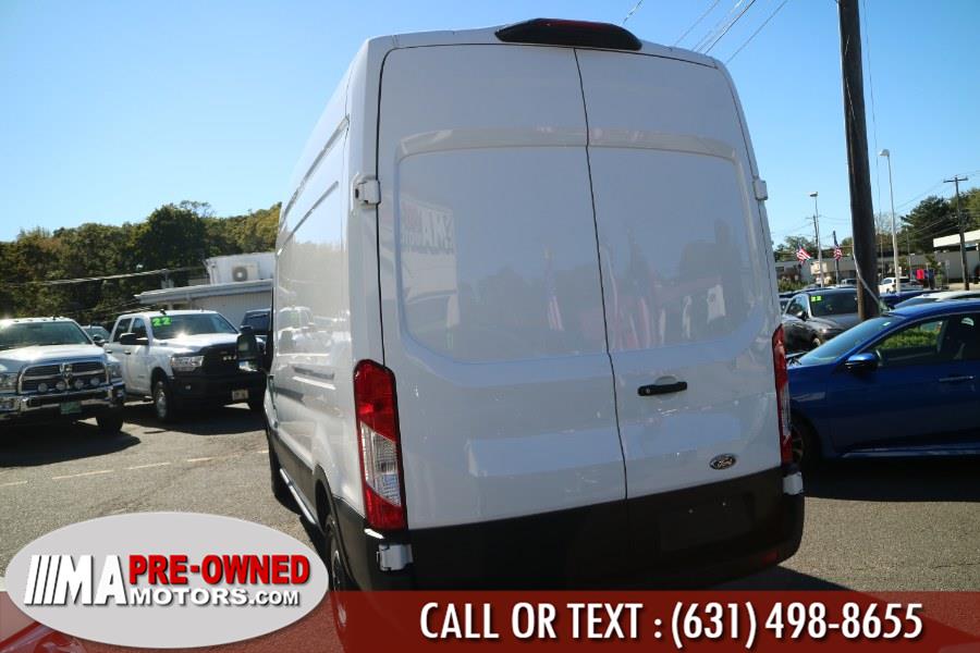 2021 Ford Transit Cargo Van T-250 148" Hi Rf 9070 GVWR RWD, available for sale in Huntington Station, New York | M & A Motors. Huntington Station, New York 2021 Ford Transit Cargo Van T-250 148" Hi Rf 9070 GVWR RWD, available for sale in Huntington Station, New York | M & A Motors. Huntington Station, New York