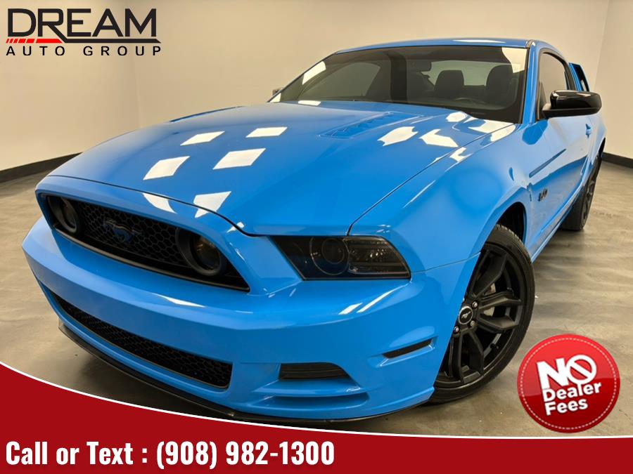 2014 Ford Mustang 2dr Cpe GT, available for sale in Elizabeth, New Jersey | Dream Auto Group. Elizabeth, New Jersey 2014 Ford Mustang 2dr Cpe GT, available for sale in Elizabeth, New Jersey | Dream Auto Group. Elizabeth, New Jersey