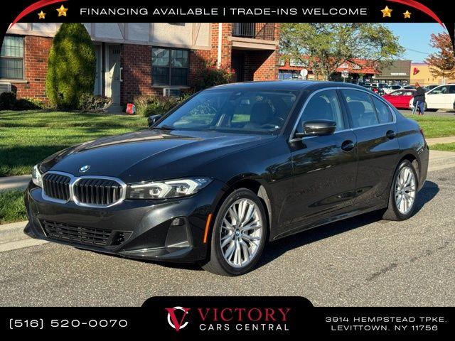 Used 2024 BMW 3 Series in Bellerose, New York | Shop Auto NY. Bellerose, New York