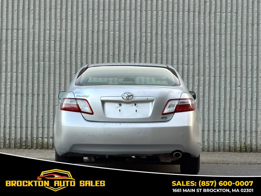 2007 Toyota Camry Hybrid 4dr Sdn, available for sale in BROCKTON, Massachusetts | Brockton Auto Sales Inc. BROCKTON, Massachusetts 2007 Toyota Camry Hybrid 4dr Sdn, available for sale in BROCKTON, Massachusetts | Brockton Auto Sales Inc. BROCKTON, Massachusetts