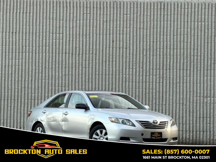 2007 Toyota Camry Hybrid 4dr Sdn, available for sale in BROCKTON, Massachusetts | Brockton Auto Sales Inc. BROCKTON, Massachusetts 2007 Toyota Camry Hybrid 4dr Sdn, available for sale in BROCKTON, Massachusetts | Brockton Auto Sales Inc. BROCKTON, Massachusetts