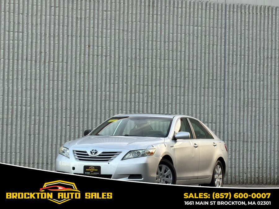 2007 Toyota Camry Hybrid 4dr Sdn, available for sale in BROCKTON, Massachusetts | Brockton Auto Sales Inc. BROCKTON, Massachusetts 2007 Toyota Camry Hybrid 4dr Sdn, available for sale in BROCKTON, Massachusetts | Brockton Auto Sales Inc. BROCKTON, Massachusetts