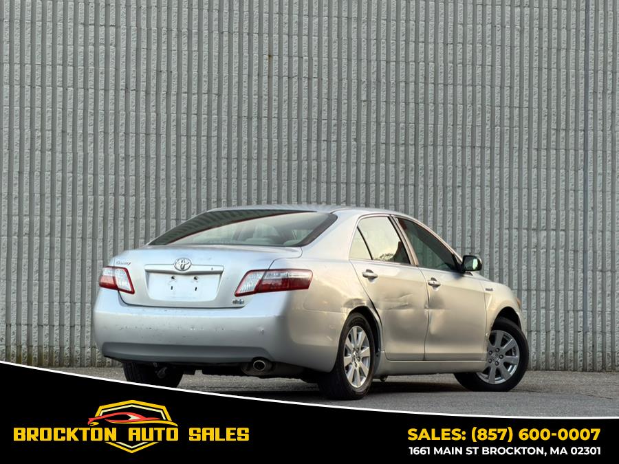2007 Toyota Camry Hybrid 4dr Sdn, available for sale in BROCKTON, Massachusetts | Brockton Auto Sales Inc. BROCKTON, Massachusetts 2007 Toyota Camry Hybrid 4dr Sdn, available for sale in BROCKTON, Massachusetts | Brockton Auto Sales Inc. BROCKTON, Massachusetts