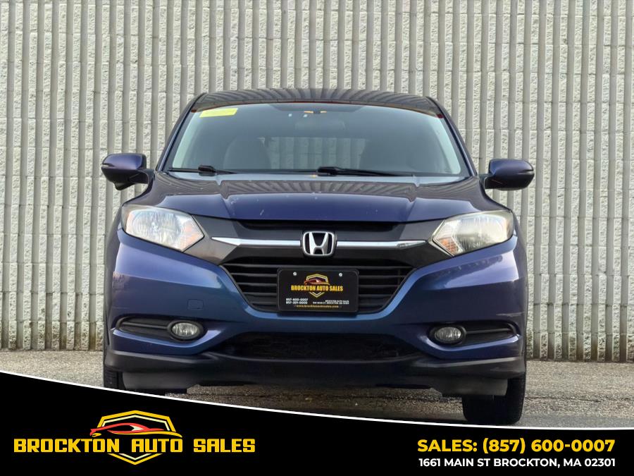 2016 Honda HR-V AWD 4dr CVT EX, available for sale in BROCKTON, Massachusetts | Brockton Auto Sales Inc. BROCKTON, Massachusetts 2016 Honda HR-V AWD 4dr CVT EX, available for sale in BROCKTON, Massachusetts | Brockton Auto Sales Inc. BROCKTON, Massachusetts