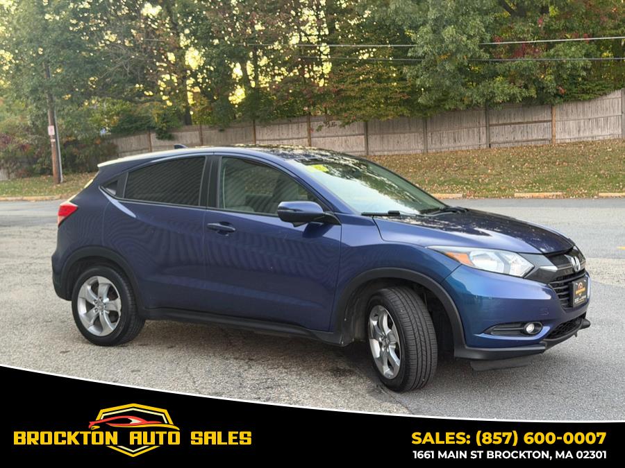 2016 Honda HR-V AWD 4dr CVT EX, available for sale in BROCKTON, Massachusetts | Brockton Auto Sales Inc. BROCKTON, Massachusetts 2016 Honda HR-V AWD 4dr CVT EX, available for sale in BROCKTON, Massachusetts | Brockton Auto Sales Inc. BROCKTON, Massachusetts