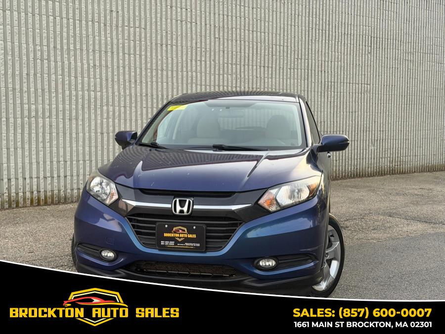 2016 Honda HR-V AWD 4dr CVT EX, available for sale in BROCKTON, Massachusetts | Brockton Auto Sales Inc. BROCKTON, Massachusetts 2016 Honda HR-V AWD 4dr CVT EX, available for sale in BROCKTON, Massachusetts | Brockton Auto Sales Inc. BROCKTON, Massachusetts