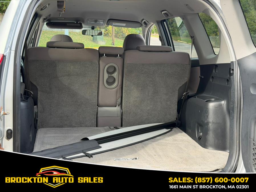 2007 Toyota RAV4 2WD 4dr V6 (Natl), available for sale in BROCKTON, Massachusetts | Brockton Auto Sales Inc. BROCKTON, Massachusetts 2007 Toyota RAV4 2WD 4dr V6 (Natl), available for sale in BROCKTON, Massachusetts | Brockton Auto Sales Inc. BROCKTON, Massachusetts