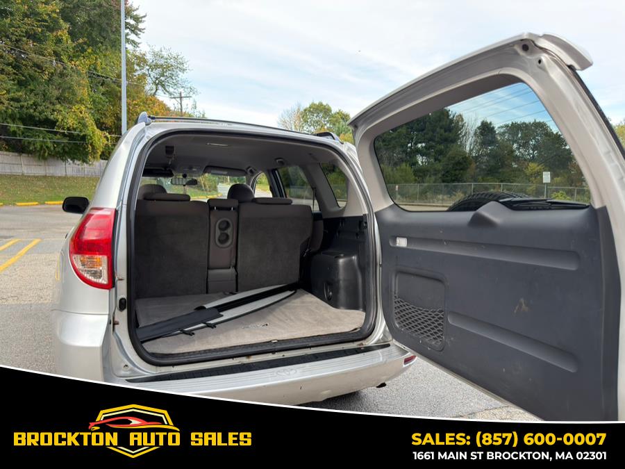 2007 Toyota RAV4 2WD 4dr V6 (Natl), available for sale in BROCKTON, Massachusetts | Brockton Auto Sales Inc. BROCKTON, Massachusetts 2007 Toyota RAV4 2WD 4dr V6 (Natl), available for sale in BROCKTON, Massachusetts | Brockton Auto Sales Inc. BROCKTON, Massachusetts