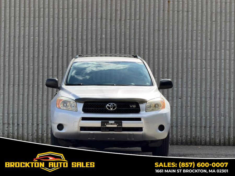 2007 Toyota RAV4 2WD 4dr V6 (Natl), available for sale in BROCKTON, Massachusetts | Brockton Auto Sales Inc. BROCKTON, Massachusetts 2007 Toyota RAV4 2WD 4dr V6 (Natl), available for sale in BROCKTON, Massachusetts | Brockton Auto Sales Inc. BROCKTON, Massachusetts