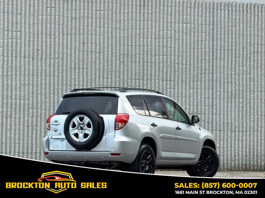2007 Toyota RAV4 2WD 4dr V6 (Natl), available for sale in BROCKTON, Massachusetts | Brockton Auto Sales Inc. BROCKTON, Massachusetts 2007 Toyota RAV4 2WD 4dr V6 (Natl), available for sale in BROCKTON, Massachusetts | Brockton Auto Sales Inc. BROCKTON, Massachusetts