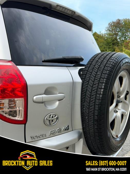 2007 Toyota RAV4 2WD 4dr V6 (Natl), available for sale in BROCKTON, Massachusetts | Brockton Auto Sales Inc. BROCKTON, Massachusetts 2007 Toyota RAV4 2WD 4dr V6 (Natl), available for sale in BROCKTON, Massachusetts | Brockton Auto Sales Inc. BROCKTON, Massachusetts