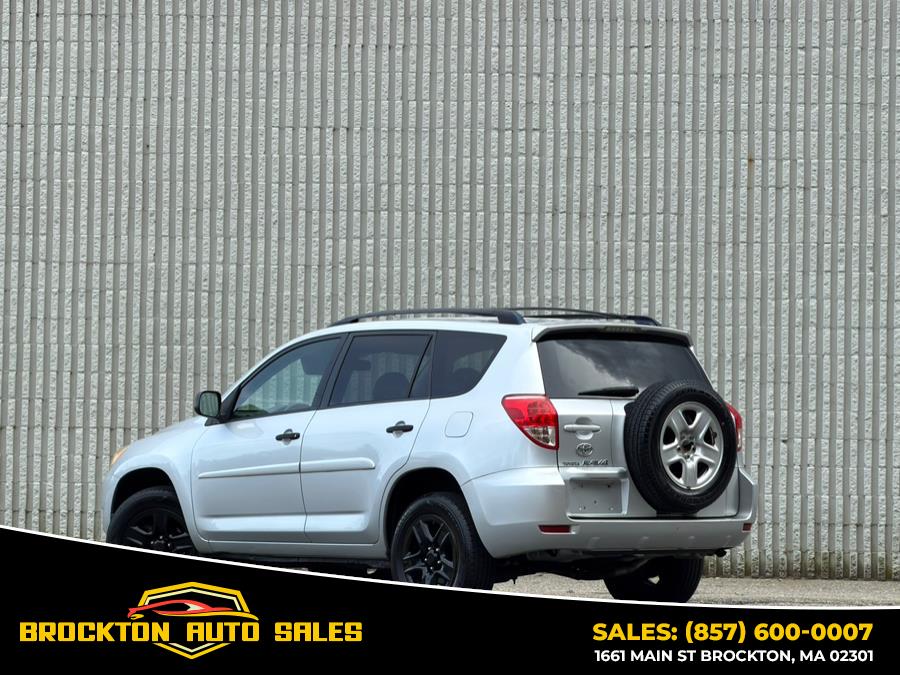 2007 Toyota RAV4 2WD 4dr V6 (Natl), available for sale in BROCKTON, Massachusetts | Brockton Auto Sales Inc. BROCKTON, Massachusetts 2007 Toyota RAV4 2WD 4dr V6 (Natl), available for sale in BROCKTON, Massachusetts | Brockton Auto Sales Inc. BROCKTON, Massachusetts