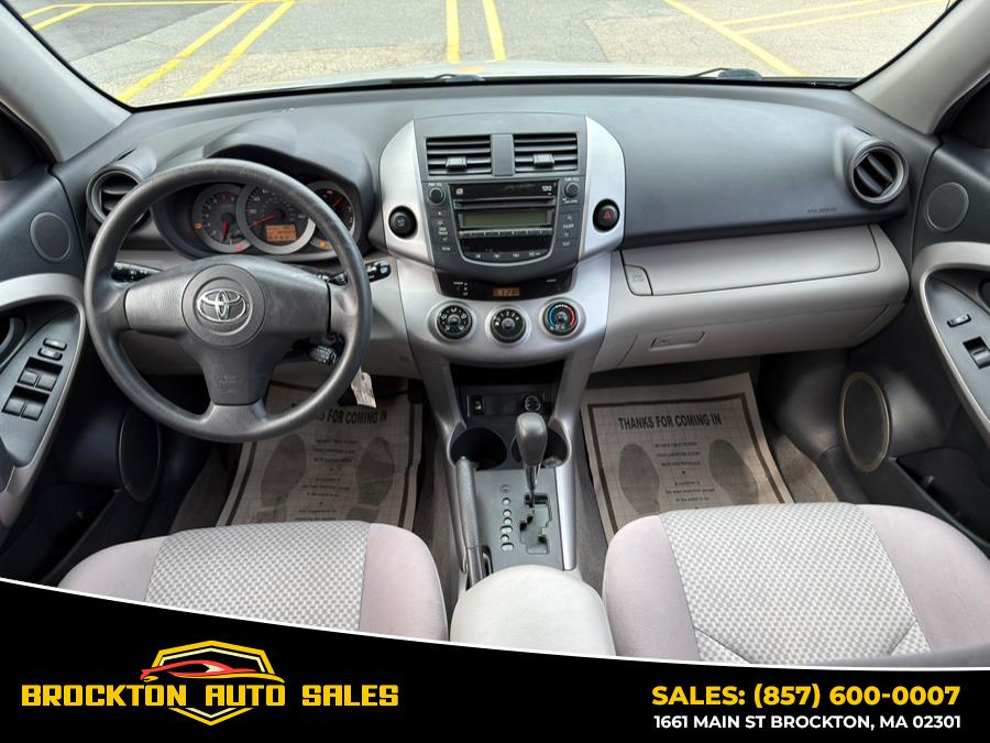 2007 Toyota RAV4 2WD 4dr V6 (Natl), available for sale in BROCKTON, Massachusetts | Brockton Auto Sales Inc. BROCKTON, Massachusetts 2007 Toyota RAV4 2WD 4dr V6 (Natl), available for sale in BROCKTON, Massachusetts | Brockton Auto Sales Inc. BROCKTON, Massachusetts