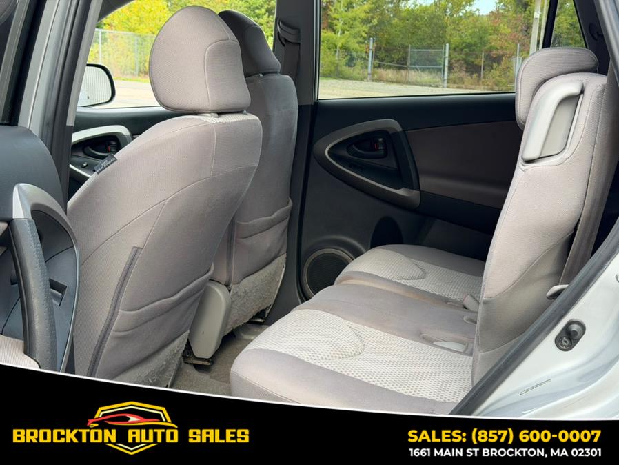 2007 Toyota RAV4 2WD 4dr V6 (Natl), available for sale in BROCKTON, Massachusetts | Brockton Auto Sales Inc. BROCKTON, Massachusetts 2007 Toyota RAV4 2WD 4dr V6 (Natl), available for sale in BROCKTON, Massachusetts | Brockton Auto Sales Inc. BROCKTON, Massachusetts