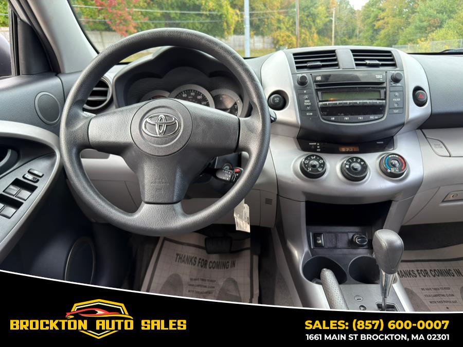 2007 Toyota RAV4 2WD 4dr V6 (Natl), available for sale in BROCKTON, Massachusetts | Brockton Auto Sales Inc. BROCKTON, Massachusetts 2007 Toyota RAV4 2WD 4dr V6 (Natl), available for sale in BROCKTON, Massachusetts | Brockton Auto Sales Inc. BROCKTON, Massachusetts