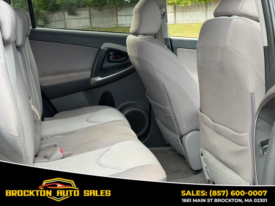 2007 Toyota RAV4 2WD 4dr V6 (Natl), available for sale in BROCKTON, Massachusetts | Brockton Auto Sales Inc. BROCKTON, Massachusetts 2007 Toyota RAV4 2WD 4dr V6 (Natl), available for sale in BROCKTON, Massachusetts | Brockton Auto Sales Inc. BROCKTON, Massachusetts