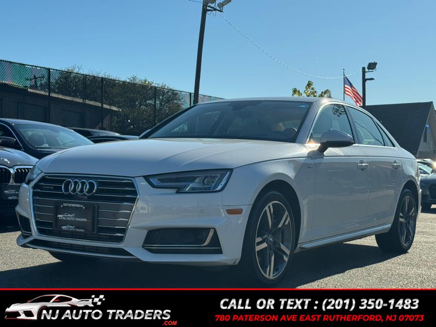 2017 Audi A4 TFSI Prestige Quattro photo 2
