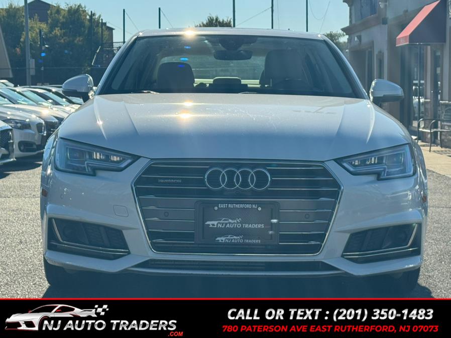 2017 Audi A4 TFSI Prestige Quattro photo 4