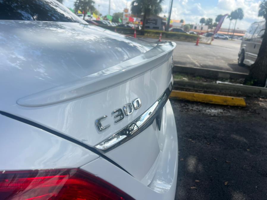 2018 Mercedes-Benz C-Class C 300 Sedan, available for sale in Hialeah, Florida | The Palm Motors LLC. Hialeah, Florida 2018 Mercedes-Benz C-Class C 300 Sedan, available for sale in Hialeah, Florida | The Palm Motors LLC. Hialeah, Florida