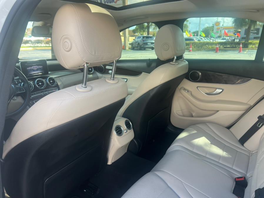 2018 Mercedes-Benz C-Class C 300 Sedan, available for sale in Hialeah, Florida | The Palm Motors LLC. Hialeah, Florida 2018 Mercedes-Benz C-Class C 300 Sedan, available for sale in Hialeah, Florida | The Palm Motors LLC. Hialeah, Florida