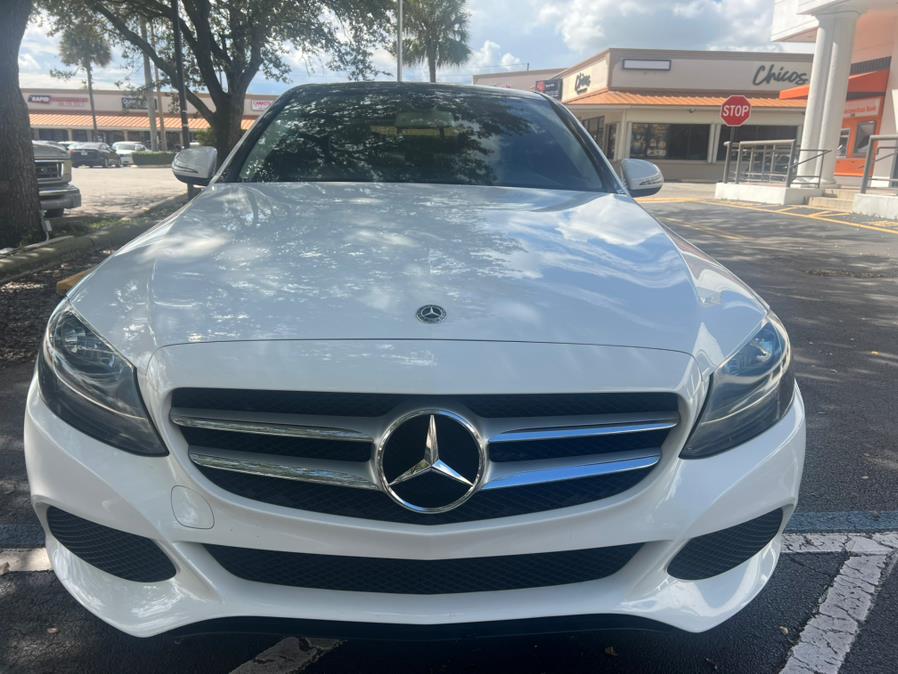 2018 Mercedes-Benz C-Class C 300 Sedan, available for sale in Hialeah, Florida | The Palm Motors LLC. Hialeah, Florida 2018 Mercedes-Benz C-Class C 300 Sedan, available for sale in Hialeah, Florida | The Palm Motors LLC. Hialeah, Florida