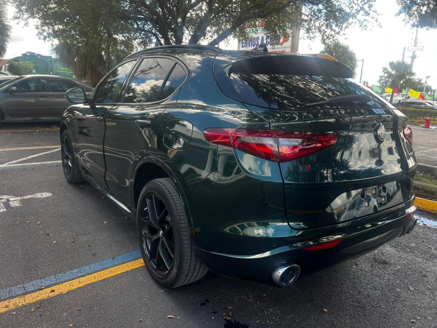 2021 Alfa Romeo Stelvio Ti AWD, available for sale in Hialeah, Florida | The Palm Motors LLC. Hialeah, Florida 2021 Alfa Romeo Stelvio Ti AWD, available for sale in Hialeah, Florida | The Palm Motors LLC. Hialeah, Florida