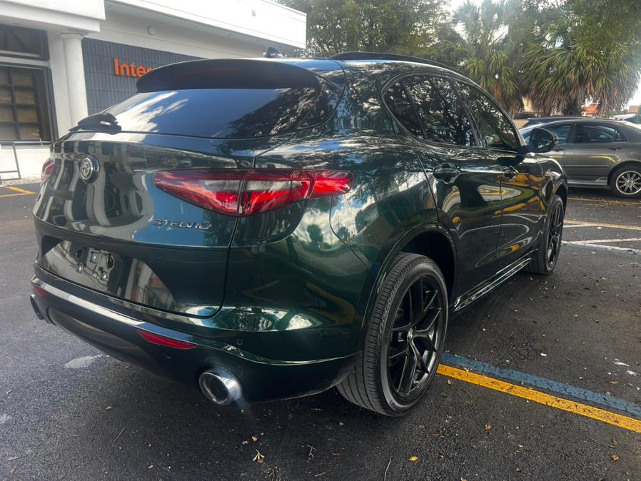 2021 Alfa Romeo Stelvio Ti AWD, available for sale in Hialeah, Florida | The Palm Motors LLC. Hialeah, Florida 2021 Alfa Romeo Stelvio Ti AWD, available for sale in Hialeah, Florida | The Palm Motors LLC. Hialeah, Florida