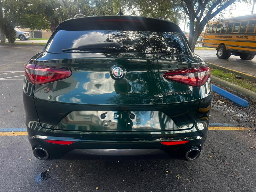 2021 Alfa Romeo Stelvio Ti AWD, available for sale in Hialeah, Florida | The Palm Motors LLC. Hialeah, Florida 2021 Alfa Romeo Stelvio Ti AWD, available for sale in Hialeah, Florida | The Palm Motors LLC. Hialeah, Florida