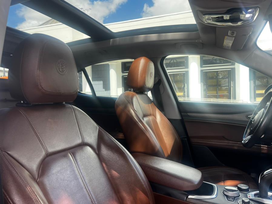 2021 Alfa Romeo Stelvio Ti AWD, available for sale in Hialeah, Florida | The Palm Motors LLC. Hialeah, Florida 2021 Alfa Romeo Stelvio Ti AWD, available for sale in Hialeah, Florida | The Palm Motors LLC. Hialeah, Florida