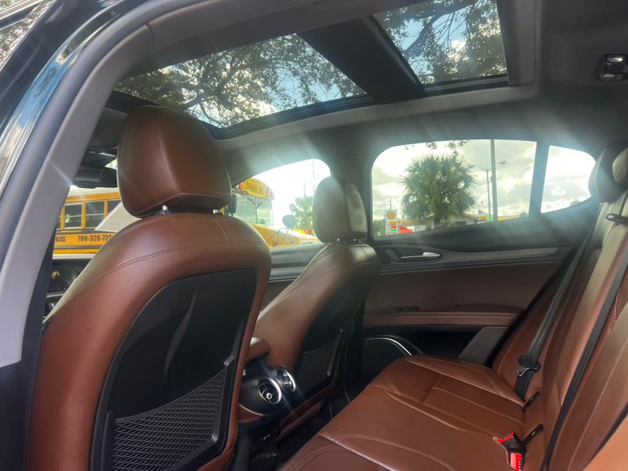2021 Alfa Romeo Stelvio Ti AWD, available for sale in Hialeah, Florida | The Palm Motors LLC. Hialeah, Florida 2021 Alfa Romeo Stelvio Ti AWD, available for sale in Hialeah, Florida | The Palm Motors LLC. Hialeah, Florida
